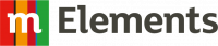 melements logo png