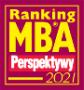 Ranking MBA Perspektywy 2021 logo