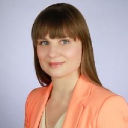 Karolina Borowska absolwentka FiR ALK