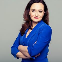 Prof. ALK dr hab. Monika Całkiewicz  