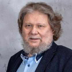 Prof. ALK dr hab. Tadeusz Winkler-Drews