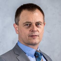 prof. ALK dr hab. Konrad Zacharzewski  