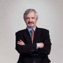 prof Tadeusz Tyszka 