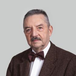 Profesor Wojciech Gasparski